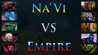 Na'Vi vs Empire #005
