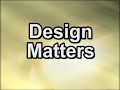 design matters   the trailer