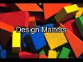 Design Matters...the trailer
