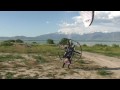 Powered Paragliding Breakthrough Technology!!! Paramotors Most Stable Paraglider the Eris III RS