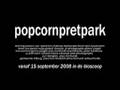 popcornpretpark, vloeistof, teaser