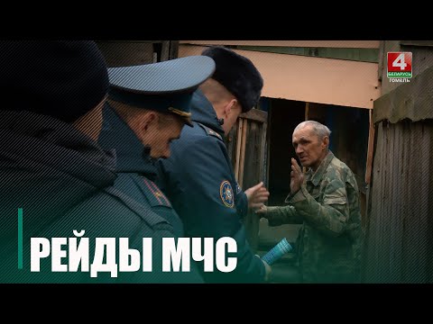 8 человек погибли из-за пожаров на Гомельщине за 10 месяцев 2025-го