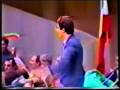 Reza Shah II dar Sport Arena LA. (14000 Iranian, 22 Bahman 1367),Nasim e Azadi-Dr.Saeed Sakuee