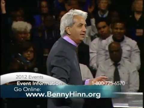 BENNY HINN
