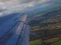 Glasgow Airport-  Thomas Cook 757-200  - Take off to Toronto