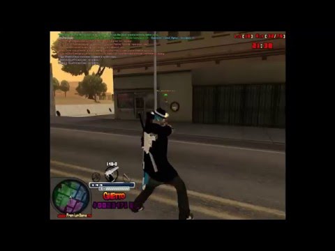 PremiumGame-Capture Rifa and Groove ! vs Vagos and Ballas!