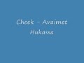 Cheek - Avaimet Hukassa + sanat