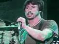 Foo Fighters - Dave Talking (Live)