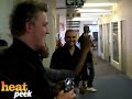 Vernon Koekemoer visits heat