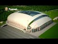 Euro 2012 | Animacja Stadionu Miejskiego w Poznaniu | Animation Stadium Lech Poznan Euro 2012 | Animacja Stadionu Miejskiego w Poznaniu | Animation Stadium Lech Poznan