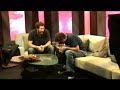 Drawn Together Creator Vomits During TV Interview