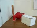 Worm VS Computer 3 is finally out!! This is the first part. Worm Virus goes on a semi-odyssey because, during his search for computers, he runs over Red Blob, and now, an angry Red Blob is after him.
