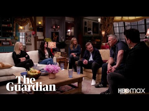 New Friends: Reunion trailer released by HBO Max