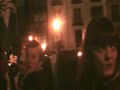 7 de diciembre | Concentración frente al Ministerio de Exteriores en apoyo a Aminetu Haidar