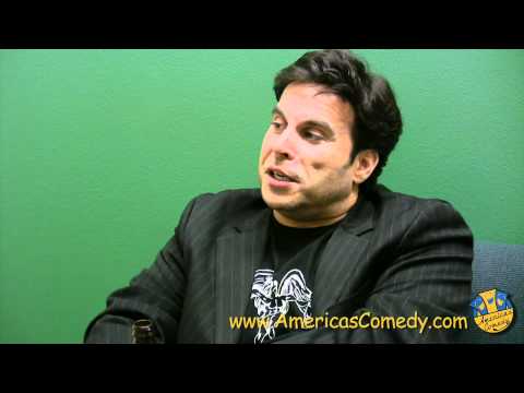 An Intimate Interview with Comedian ANT
