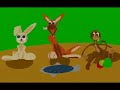 The Rabbit In The Moon