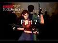 resident evil code veronica x part 7