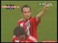 Fernando Belluschi quinto gol contra velez Fernando Belluschi quinto gol contra velez