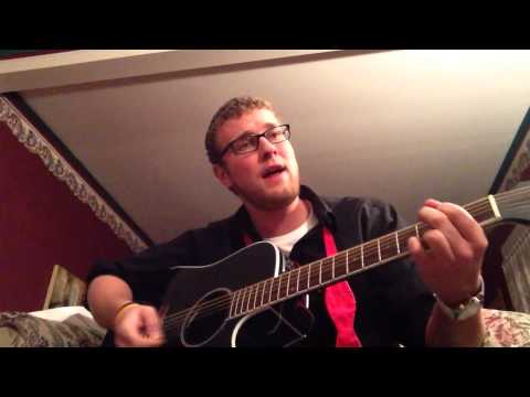 That Girl by David Choi cover by James Enick
