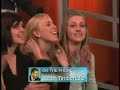 Justin Timberlake calls Ellen Degeneres. 23/01/08