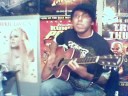 Contagious - Avril Lavigne - Acoustic Cover (Guitar only)