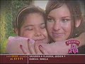 Belinda cumple el sue�o de una ni�a [La oreja]