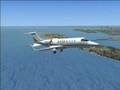 FSX Learjet Chase