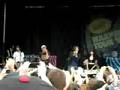 Cobra Starship at Warped Tour '08