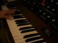 Minimoog solo Irish Ballad