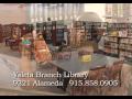 Ysleta Library