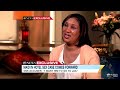 nafissatou diallo tells robin roberts that strauss-kahn should be sent to jail. for more on this story, click here: http://abcnews.go.com/us/dominique-straus...