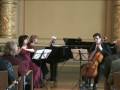 videos de Martinu Trio 2 mov  flute Atsuko Koga  cello Marcel Koerner  piano Zane Stradyna