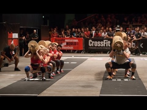 crossfit - The CrossFit Games -- (http://games.crossfit.com) Watch the archives of the live feed from the 2013 CrossFit Invitational, presented by Reebok. The Invitatio...