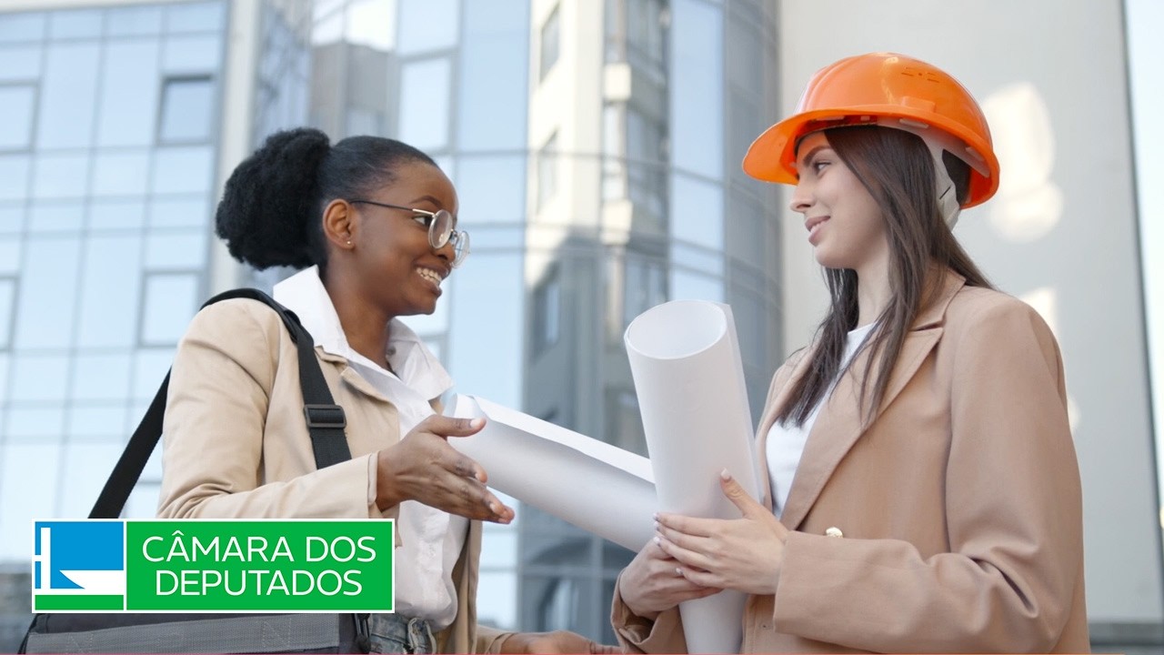 Valorização de profissionais mulheres na infraestrutura é debatida em audiência - 12/06/26
