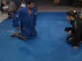 Mayara Casca Grossa dando um arm-lock no hugo Mayara Casca Grossa dando um arm-lock no hugo