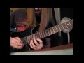 All Shall Perish - Never...Again solo