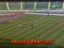 Bari - Lecce 1-1 Gol di Zanchetta su punizione (2006/\