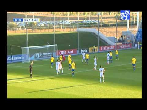 3-2: Remontada del Castilla para seguir luchando por la salvación