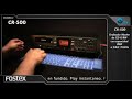 FOSTEX CR-500