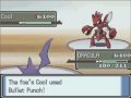Pokemon Battle (wifi) #4: Raymond (me) VS NIcole Nov 1