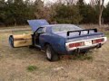 73 Charger Revving