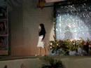 Little Miss Earth Talent portion