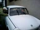 NEW RACE CAR
