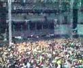 Subsonica palalottomatica inizio concerto
