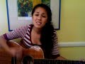 Where I Stood - Missy Higgins Cover
