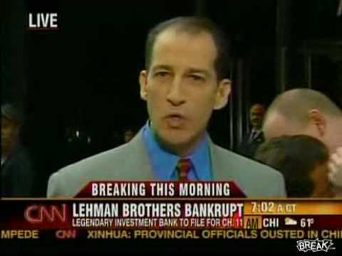 Funny Wall Street Prank