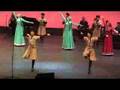 Azerbaijan traditional dance "Land of fires"