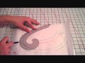 Drafting a Peter Pan Collar, Part Three!