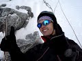 a great ice climb on the mont blanc de tacul