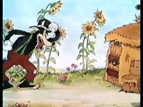 Walt Disney - Les Trois Petits Cochons (Fr) - une vidéo Cinéma.mp4